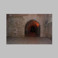 These halls were the first built by the Hospitallers (order of the Knights of the Hospital of Saint John) in the beginning of the 12th C., photo on biblewalks com.jpg
